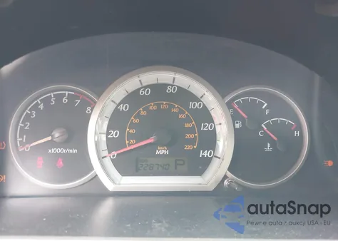 2007 Suzuki Forenza Convenience из США, поврежденный, VIN KL5JD56Z97K497498